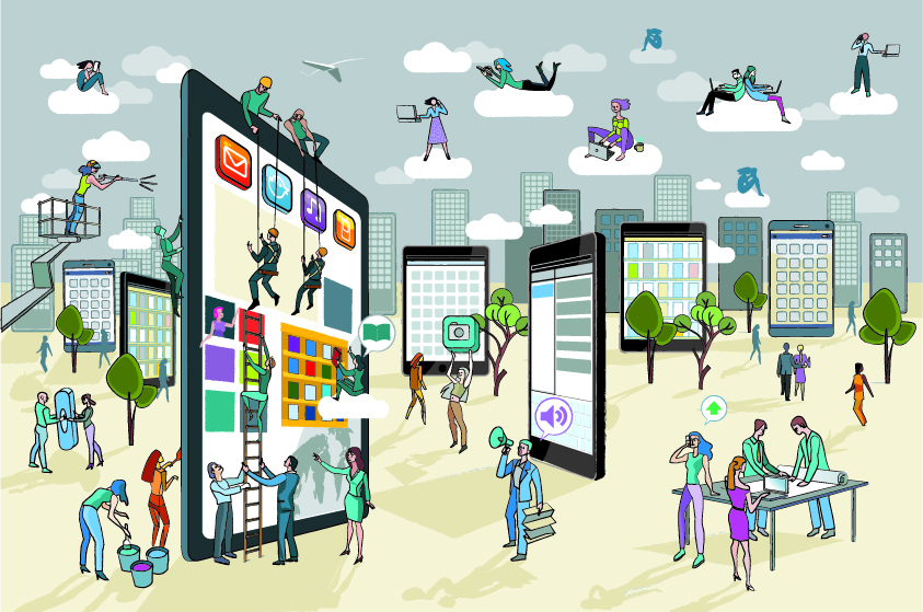 Digital Municipality Service System - DMSS